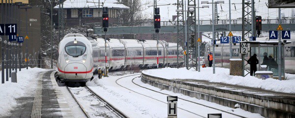 Militärspionage mit Kamera am Bahnhof Minden?