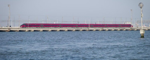 Italo will ab 2028 auf deutschen Schienen fahren