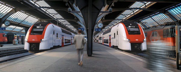 Siemens verkauft bis zu 200 Doppelstockzüge in die Schweiz