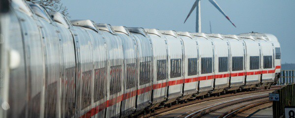Deutsche Bahn plant Direktzug Berlin-Oslo ab 2028