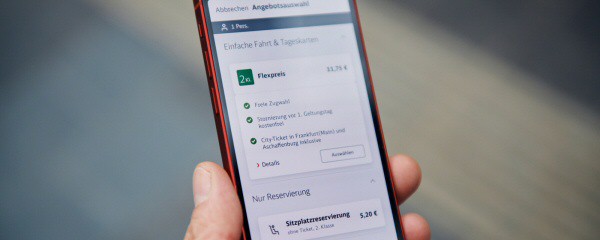 Ein Ticket für die ganze Fahrt – EU will einfache Zugreisen