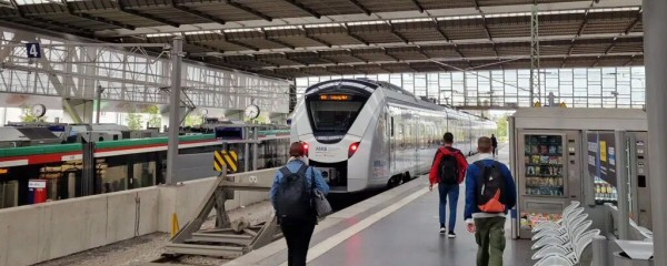 Bahnstrecke Chemnitz-Leipzig: Ausbaupläne stoßen auf Hürden