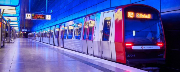 Neuer 600-Meter-Tunnel für Hamburger U4 fast fertig 