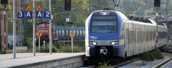 Sanierung München–Rosenheim in zwei Etappen