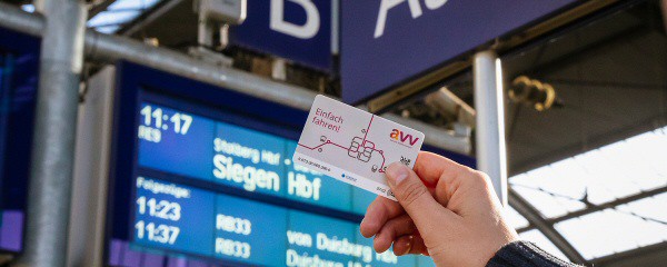 Nahverkehr: Tarifgrenze zwischen Köln und Aachen fällt