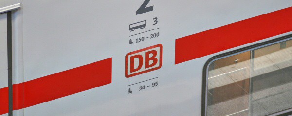 61,3 Prozent der DB-Fernzüge im Mai pünktlich