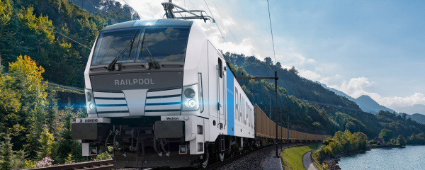 Railpool bestellt 20 Vectron-Mehrsystemlokomotiven