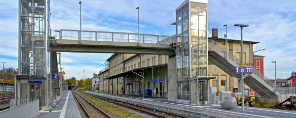 Tschechien startet Bahnausbau Richtung Bayern