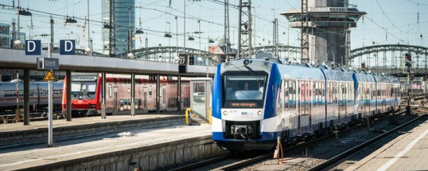 Regionalzüge in Bayern kamen erneut unpünktlicher