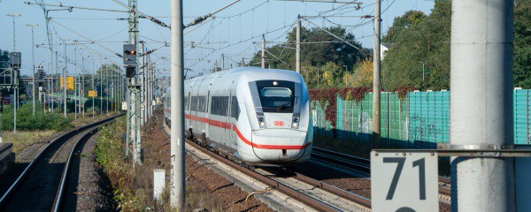 Bahnstrecke Lehrte-Berlin 2027 zehn Monate dicht