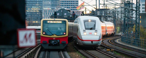 Baustelle auf der Berliner Stadtbahn – Wie Fahrgäste ans Ziel kommen