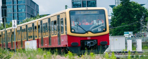 Neue S15 verbindet Hauptbahnhof und Gesundbrunnen