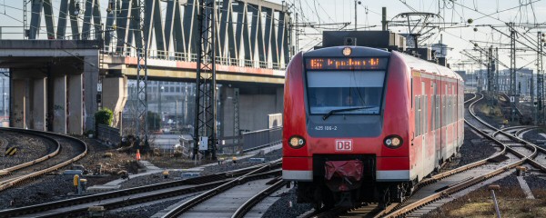 Zugausfälle und Umleitungen rund um Köln