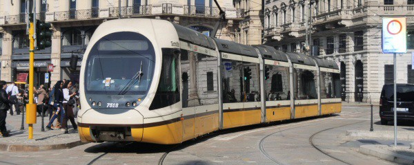 Ermittlungen gegen Tramfahrer in Mailand