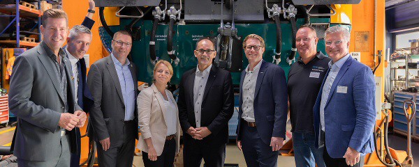 Neue Batteriezüge der ODEG – Werkstattausbau in Parchim