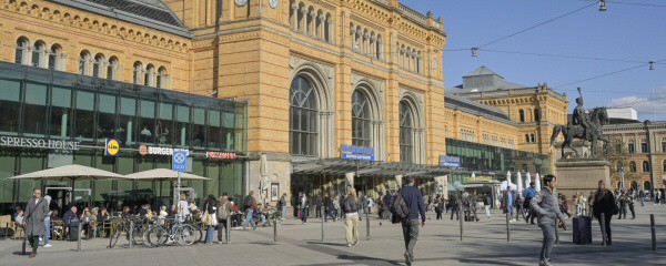 Grüne kritisieren fehlendes Geld für Hannover Hbf