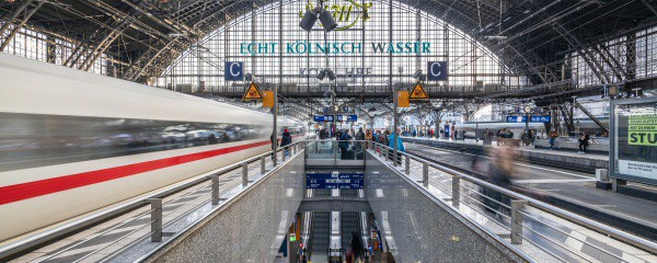 Hauptbahnhof Köln im Januar 2027 erneut elf Tage dicht