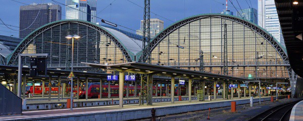 Neuer Look für B-Ebene im Frankfurter Hauptbahnhof