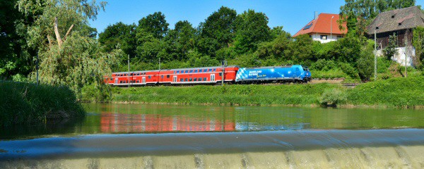 Bunter, bequemer – besser? Bayerns Bahnland-Bilanz
