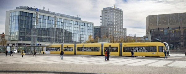 Hitze legt Leipziger Straßenbahnverkehr lahm