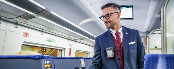 Deutsche Bahn stellt Bodycams für 2.000 Beschäftigte zur Verfügung
