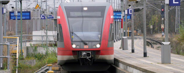 Zweiter Bauabschnitt zwischen Angermünde und Stettin beginnt