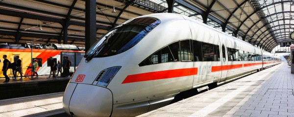 Bahnstrecke rechts des Rheins für mehrere Monate gesperrt