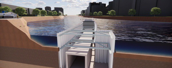 Berlin: Neuer Tunnel soll U-Bahn-Betrieb stabiler machen