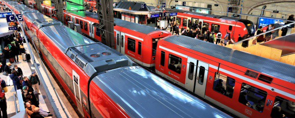 Hamburg: Verbindungsbahn ab Freitag für Wochen gesperrt