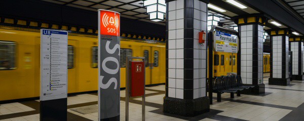 Nahverkehr in Berlin: Mehr Sexualdelikte angezeigt