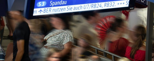 Deutsche Bahn will Alkohol an allen Bahnhöfen verbieten