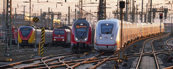 Höhere Trassenpreise für Personenverkehr