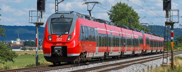 Strecke Nürnberg-Regensburg: Erste S-Bahnen ab Montag