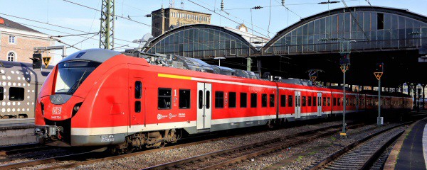 Bauzug-Unfall: Strecke Aachen–Köln bis 10.8. gesperrt