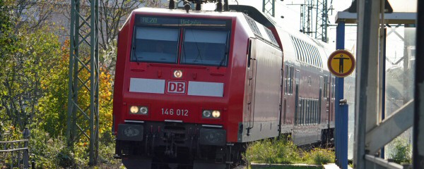 Oberleitungen in Niedersachsen weiter gestört