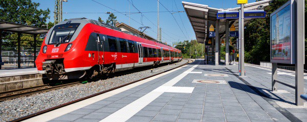 Sanierung der Strecke Nürnberg-Regensburg günstiger