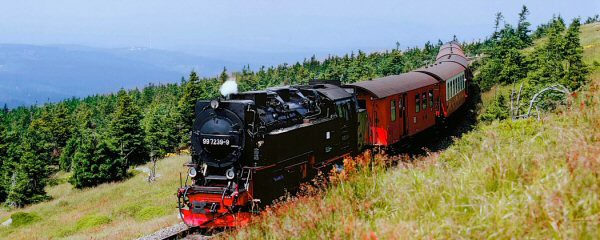 Brockenbahn fährt drei Wochen lang nicht auf den Harz-Gipfel
