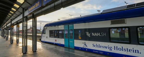 Steigende Trassenpreise: Norden fordert Ausgleich vom Bund