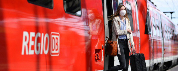 Mehr Übergriffe auf Bahn-Personal in Regionalzügen