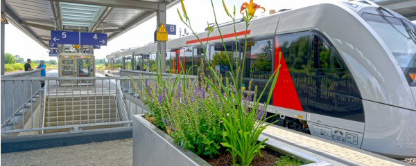 Bahnstrecke Magdeburg-Halberstadt wochenlang gesperrt