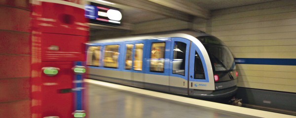 Bauarbeiten bei Münchner U-Bahn werden zur Wiesn ausgesetzt