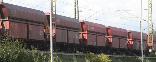 Niedrigwasser: DB Cargo reaktiviert alte Güterwagen