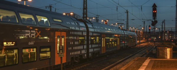 Bahnstrecke Düsseldorf-Köln ab Freitag gesperrt