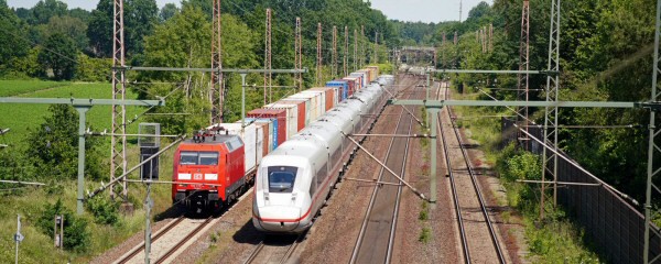 Initiativen gegen Neubaustrecke Hannover-Hamburg