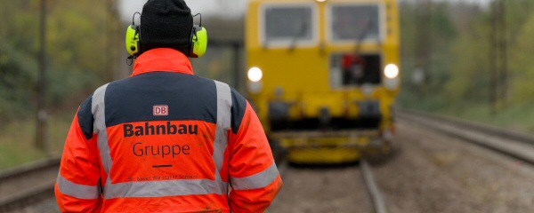 Bahn baut im Herbst auf Hauptstrecke im Ruhrgebiet