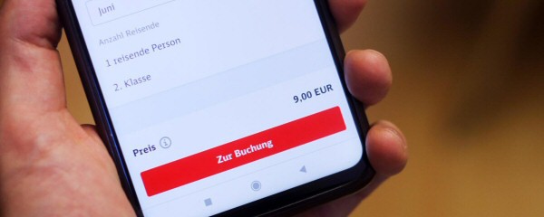Grüne kritisieren Boykott gemeinsamer Ticket-App