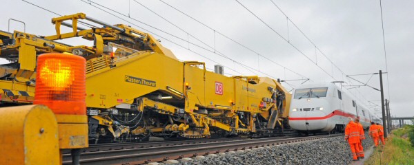 Bündnis fordert mehr Geld für Schienennetz-Sanierung