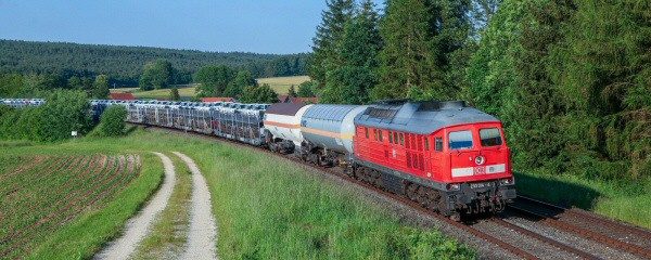 Bahnstrecke Nürnberg–Bayreuth wieder offen