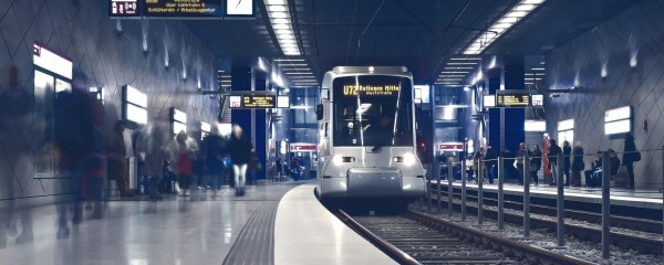 Neue Stadtbahnverbindungen zum Flughafen Düsseldorf