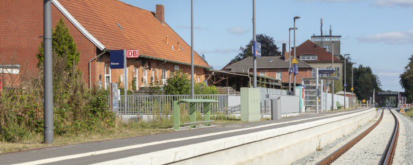 Neustart für Bahnverkehr zwischen Leer und Groningen